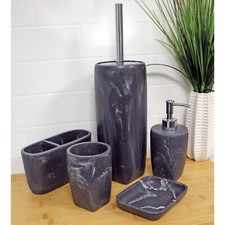 Set Accessori Bagno Spazzola