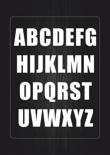 Kit adesive sticker - x,