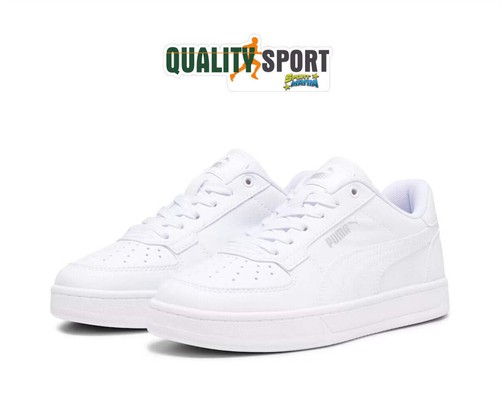 Puma caven bianco scarpe - 2.0,