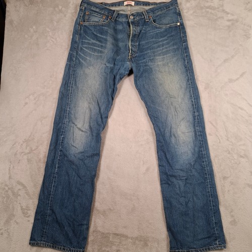 Jeans levis 501 uomo - levis, w38