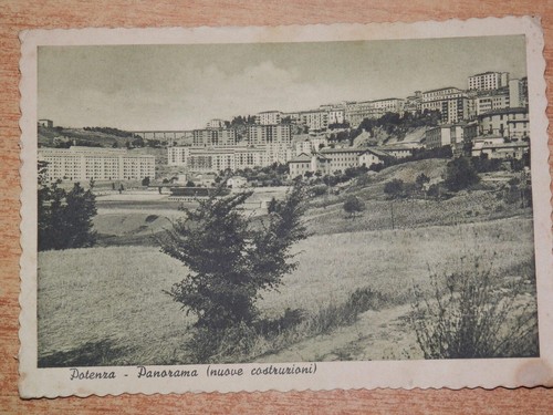 Cartolina vecchia foto epoca - cartolina,