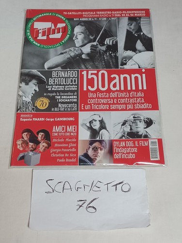 Dylan dog rivista - dylan, film