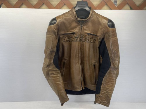 Dainese leather motorcycle - leather,