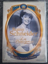 Principessa Sissi Romy Schneider - box set 4 dvd