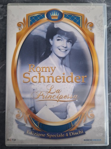 Principessa sissi romy - principessa,