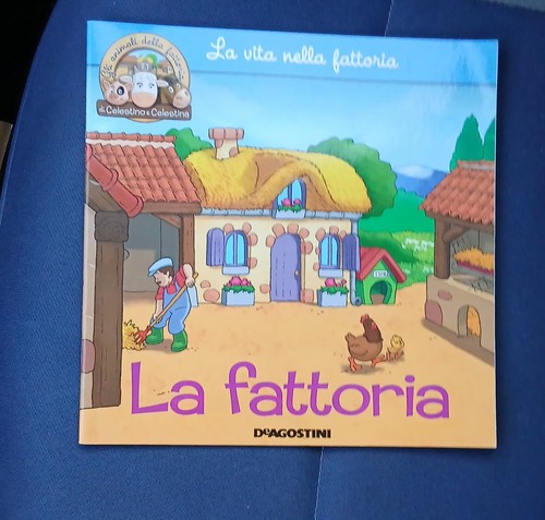 Libretto fattoria la vita - ,