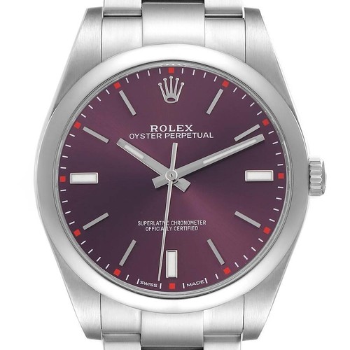 Rolex oyster perpetual 114300 - rolex,