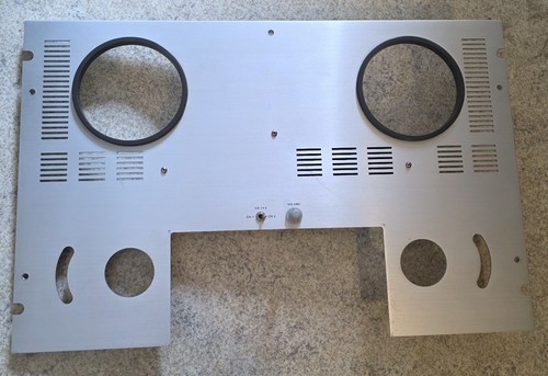 Studer b67 pannello - studer, mk-1