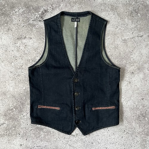 Armani jeans gilet - armani, uomo