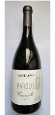 Vino barolo cannubi damilano - vino,