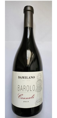 Vino barolo cannubi damilano - barolo,