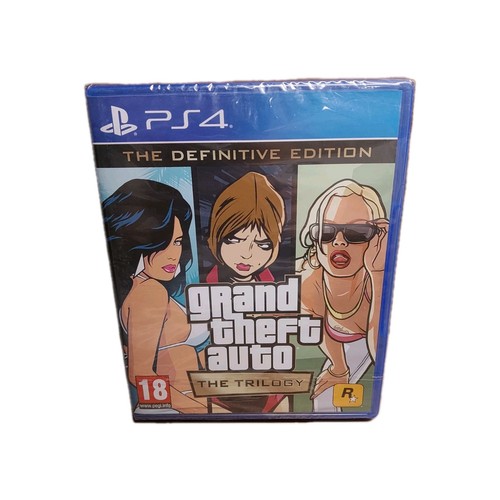 Grand theft auto the - auto,