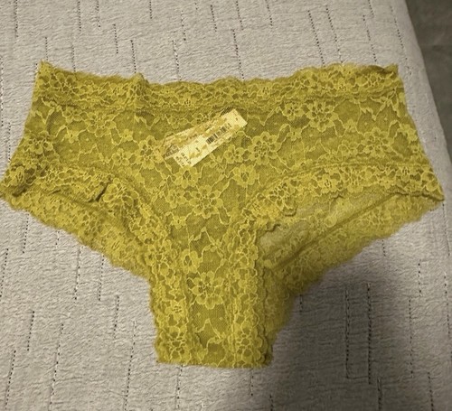 Victorias secret lace cheeky - victorias,