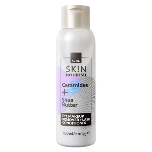 Avon nutrish struccante - sk!n,