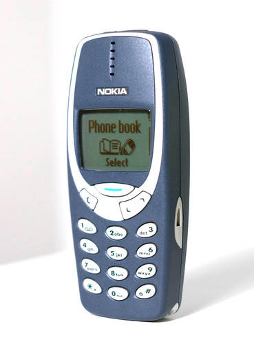 Telefono cellulare nokie 3310 - cellulare,