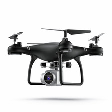Drone quadricottero con