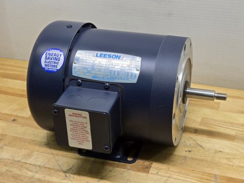Motore leeson c6t34fk35b - ac, 1