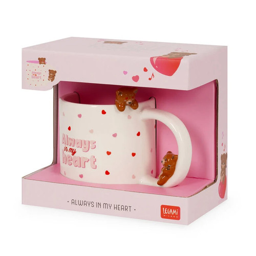 Tazza orsetto legami - tazza,