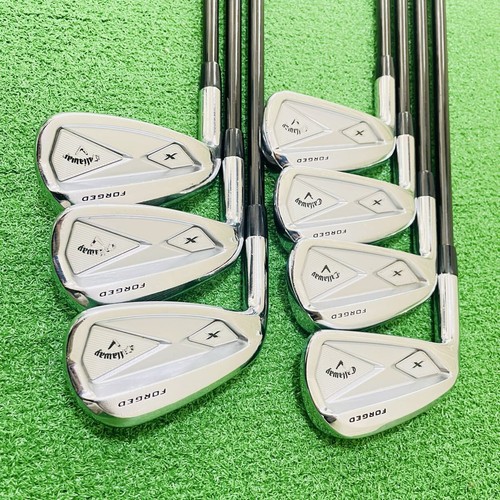 Callaway forged set - set, di