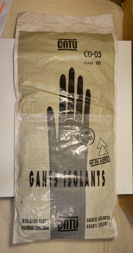Guanti industrial tg10 - industrial, 0,5-1