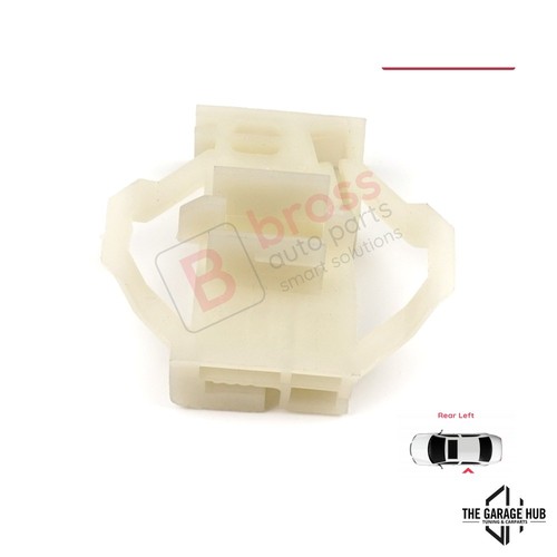 Clip regolatore finestrino - clip,