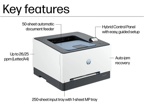 Nuovissima stampante laser