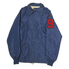 Giacca Varsity Blu Da Uomo BE
