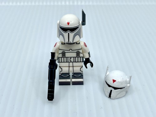 Minifigure super commando - minifigure,
