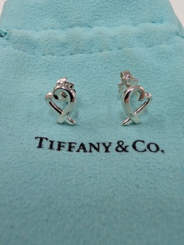 Orecchini tiffany co paloma - orecchini,