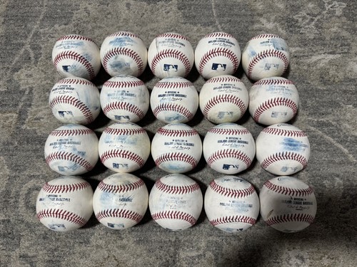 Set palline mlb - mlb,