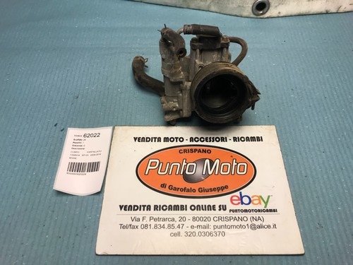 Corpo farfallato throttle body - farfallato,
