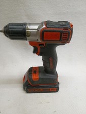 BLACK & DECKER BDCDE120 20V