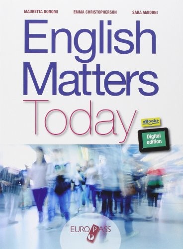 English matters today - english,