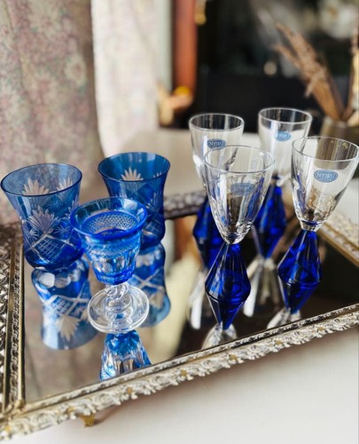 Sasaki glass nyiru - &, edo
