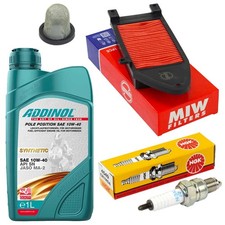 Kit filtro olio 1L
