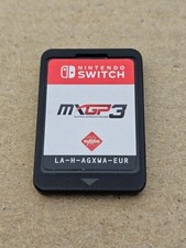 MXGP3 Nintendo Switch