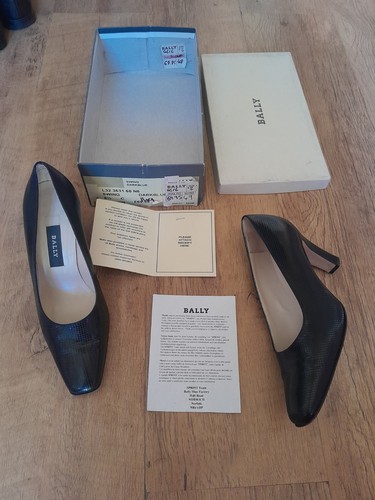 Scarpe bally 1998 - scarpe,