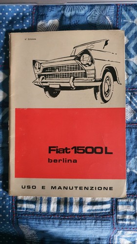 Manuale uso manutenzione fiat - uso,