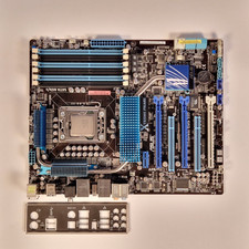 Asus P6X58D scheda madre