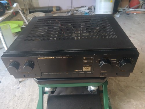 Amplificatore marantz 55 - marantz, pm-55