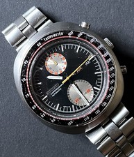 Seiko 6138-0011 Ufo Chrono Agosto 1971 Revisionato
