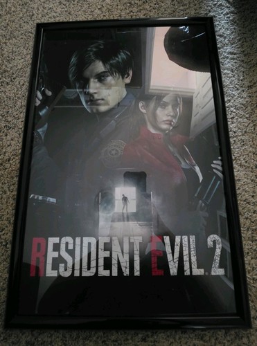 Poster resident evil - evil, 2