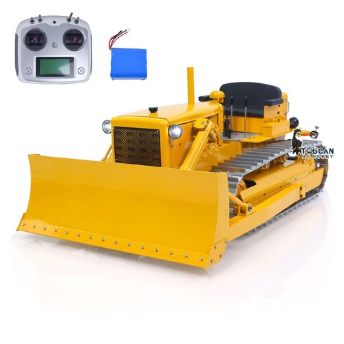 Bulldozer idraulico