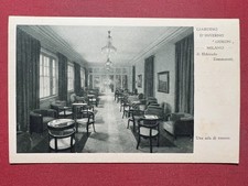 Postcard - Odeon Winter Garden