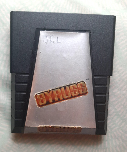 Gyruss per atari 2600 - atari,