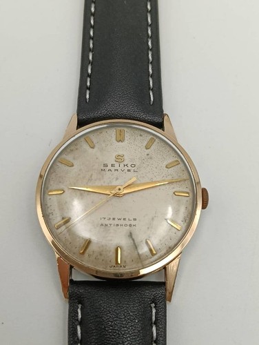 Orologio seiko marvel - orologio,