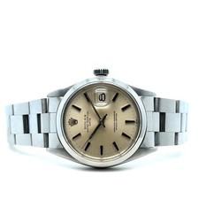 ROLEX DATE 34 AUTOMATICO DEL
