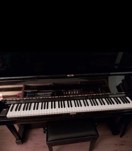 Pianoforte yamaha 131 - pianoforte, u3