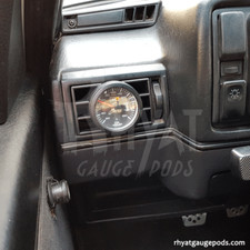 VW Golf MK2 52mm - Soporte