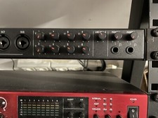 scheda audio Tascam 20x20